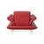 Chair in Red Leather from Koinor Rossini For Sale - Image 15 of 17