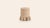 Contemporary Aurora Ottoman by Ceraudo For Sale - Image 3 of 6