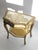 1960s Mid-Century Modern Gilded Florentine Wooden Entry Table, 1960s For Sale - Image 5 of 12