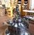English Early 20th Century English Silver-Plated Samovar With Lion Finial For Sale - Image 3 of 12