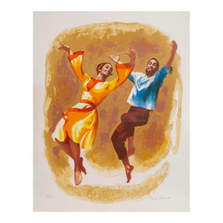 Celebratory Dance, Sandu Liberman For Sale