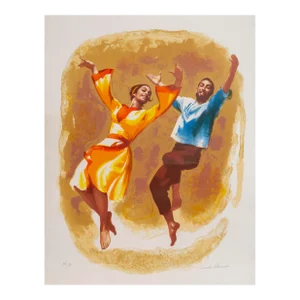Celebratory Dance, Sandu Liberman