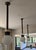 2020s Urban Electric Co. Pipe Hang Opal Glass Pendant Light For Sale - Image 5 of 5