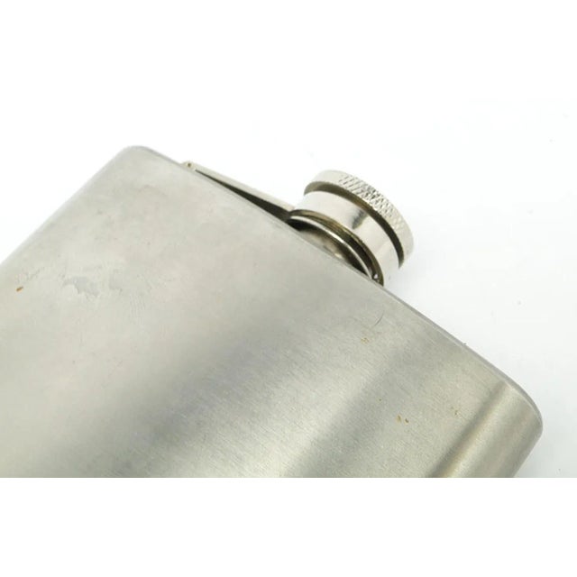 Art Deco Flask, Belgium, 1970s For Sale - Image 4 of 6