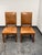 Bausman & Company Model 3322 Barley Twist Leg Side Chairs, Pair For Sale In San Francisco - Image 6 of 12