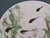 Ceramic 1970s Signed Abstract Fish Studio Pottery Decorative Plate For Sale - Image 7 of 13