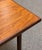 1960s Mid Century Modern Extending Teak Dining Table c.1960 For Sale - Image 5 of 16