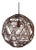 Zattelite 5 Pendant 19.75""d in Florent For Sale