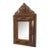 Louis XIV Style Giltwood Over Mantel Mirror For Sale