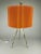 Mid-Century Tripod Floor Lamp, 1950s For Sale - Image 5 of 13
