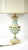 Vintage Porcelain and Brass Table Lamp by Giulia Mangani, 1950s For Sale - Image 4 of 12