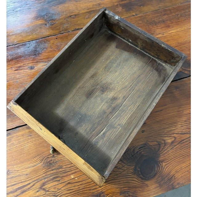 Dutch Marquetry Inlaid Slant-Front Desk For Sale - Image 16 of 16