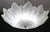 Transparent Bologna, Italian Murano Glass Ceiling Light or Flush Mount, 1980s For Sale - Image 8 of 13