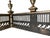 Large English George III-Style Steel Fire Fender, Ca.1880 For Sale In Washington DC - Image 6 of 7