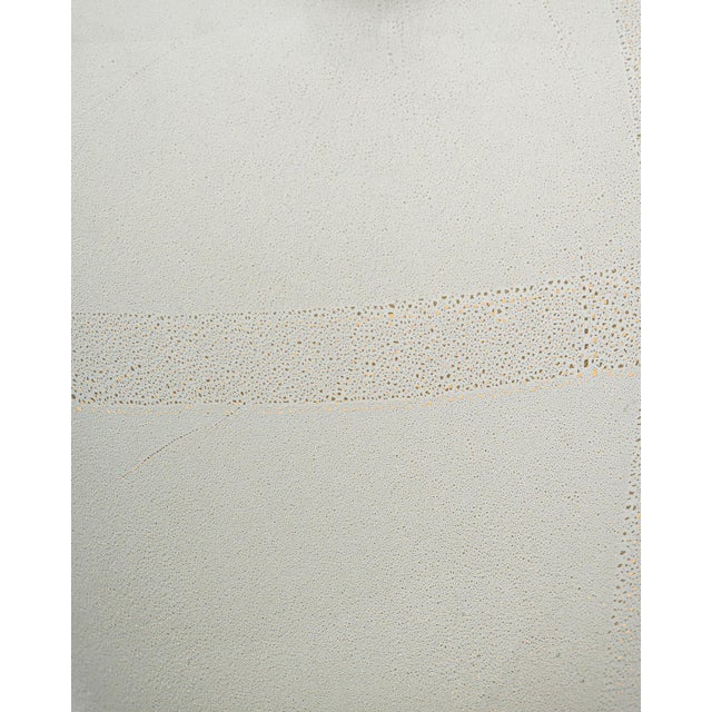 Gray Murano Glass Gray and Avventurina Lamps For Sale - Image 8 of 9