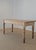Late 19th Century Antique English Pine Farmhouse Dining Table - Circa 1870 For Sale - Image 5 of 10