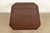 Early 20th Century L. & J. G. Stickley Antique Mission Oak Arts & Crafts Clip Corner Lamp Table or Center Table, Circa 1910 For Sale - Image 5 of 9