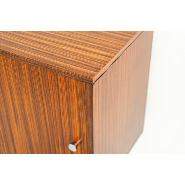 Sideboard in Rosewood by Alfred Hendrickx for Belform For Sale - Image 10 of 15