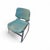 Mid-Century Modern Stackable Matrix Krueger Chairs by Thomas Tolleson, 1970s, Set of 10 For Sale - Image 10 of 13