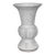 Chinese Ceramic Vase Guan Ware Crackle Glaze Celadon Huagu Vase For Sale