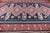 Antique Collectore Caucasian Shirvan Handwoven Kilim Late 19c -7' 1'' X 12' 2'' For Sale In Tampa - Image 6 of 14