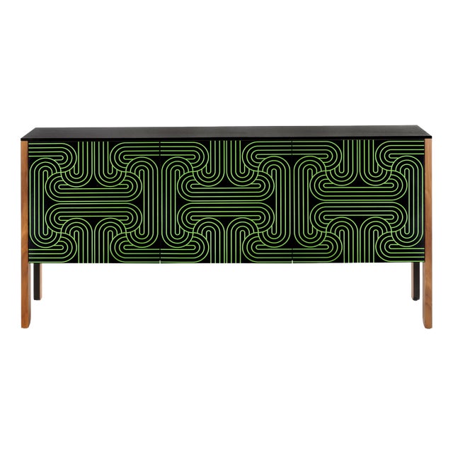 Loop Sideboard by Coucou Manou For Sale