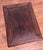 Vintage Asian Modern Traditional Ming Style Solid Wood Accent Side Table For Sale - Image 9 of 12