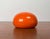 Mid-Century Modern Space Age Danish Orange Plastic Nutcracker from Dana Plast, 1960s For Sale - Image 14 of 18