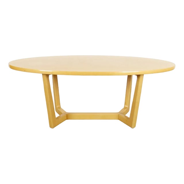 Coffee Table by Karel Vyčítal For Sale