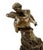 Modern Brown Patinated Sculpture, 20th Century, Bronze For Sale - Image 6 of 8