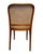 Wood Vintage Thonet No. 811 Style Prague Bentwood & Cane Dining Chairs, Set of 4, C. 1960s–1980s For Sale - Image 7 of 18
