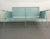 Metal Mid-Century Modern Metal Mesh Settee in the Style of Russell Woodard For Sale - Image 7 of 8