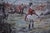 Friend on the Grey: "Hello, Montgomery, Divorced Already?" Fox Hunt Scene Watercolour by George Finch Mason For Sale In New York - Image 6 of 7