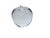 Crafted from fine crystal, this Tiffany & Co apple paperweight adds sophistication to any desk or shelf while serving as a...