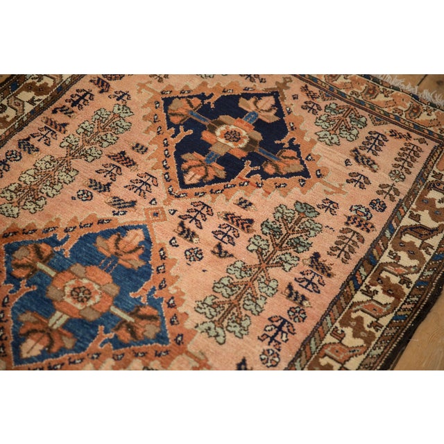 Traditional Vintage Fine Mehriban Rug - 3'6" x 6'2" For Sale - Image 3 of 15