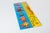 Keith Haring Iconic Pop Shop Magnets, C. 1985 — Set of 6 For Sale In Chicago - Image 6 of 6
