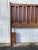 Mid-Century Modern Mid 20th Century Full/Double Mid Century Modern Headboard For Sale - Image 3 of 5