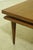 John Widdicomb John Widdicomb Mid Century Modern Walnut Coffee Table For Sale - Image 4 of 12