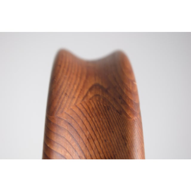Wooden Bowl, Finland, 1970 For Sale - Image 9 of 10