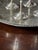 Silver-Plated Drinks Gallery Tray with Goblets, Set of 5 For Sale - Image 3 of 4