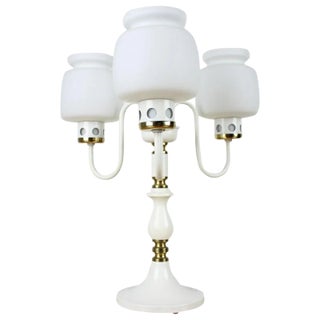 Table Lamp by Drukov Brno, 1970s For Sale