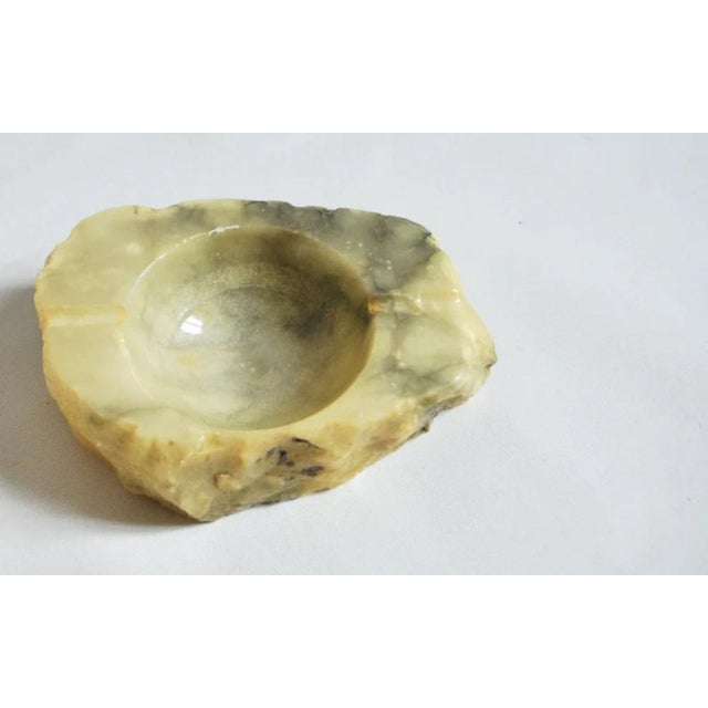 Mid-Century Modern Ashtray in Onyx Marble, Italy, 1960 For Sale - Image 3 of 9