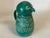 English Majolica Green Bird Jug, 1960 For Sale - Image 4 of 14