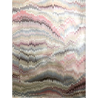 Vintage Boho Chic Jay Yang Fabric - 1 Yard For Sale