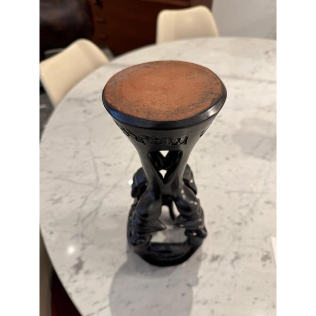 4 Faces Vases from Jean Marais, 1960s For Sale - Image 11 of 12