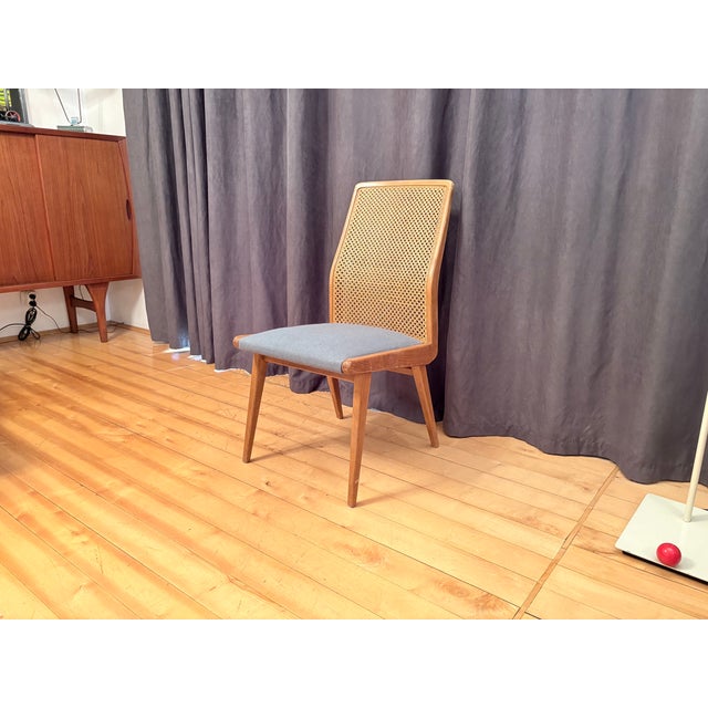 Wood Chair from Habeo, Germany, 1960s For Sale - Image 7 of 13