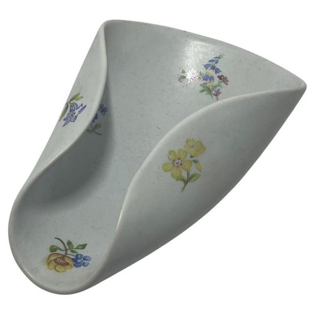 Veckla Bowl attributed to Stig Lindberg for Gustavsberg, 1960s For Sale - Image 9 of 9