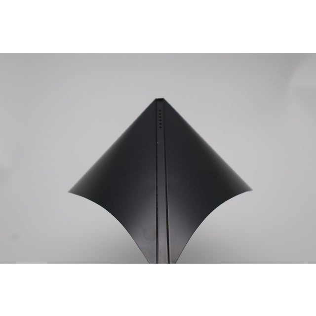 Mid-Century Italian Alobella Table Lamp by Giovanni Pasotto for Valenti Luce, 1970s For Sale - Image 6 of 9