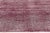 Mid 20th Century Modern Industrial Vintage Burgundy Turkish Rug - 10’00 X 13’00 For Sale - Image 4 of 9