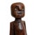 Early 20th Century Rare Antique African Tanzania Kaguru Figure For Sale - Image 5 of 6